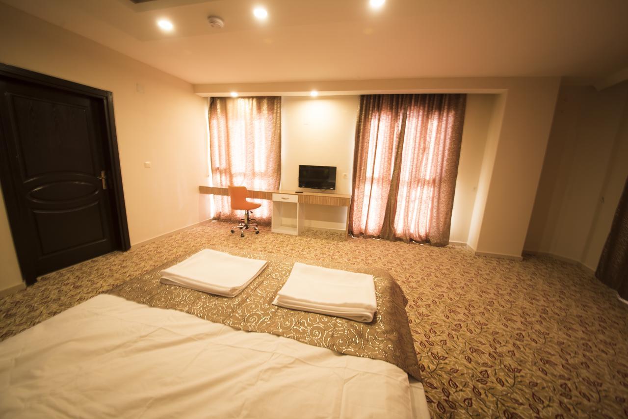 Osmaniye Hanedan Otel المظهر الخارجي الصورة