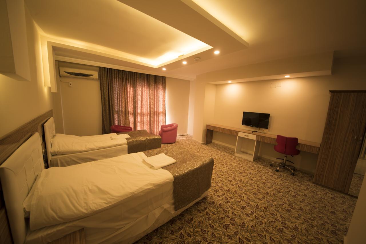 Osmaniye Hanedan Otel المظهر الخارجي الصورة