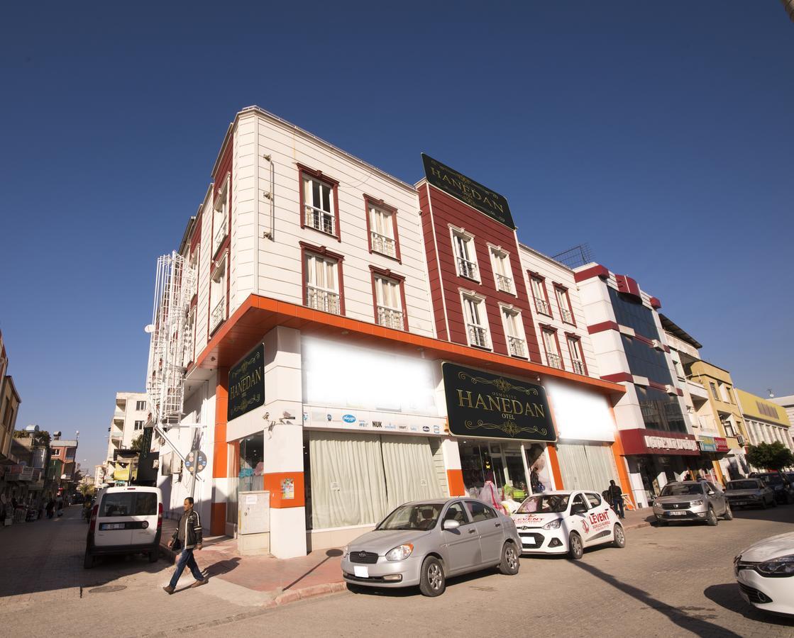 Osmaniye Hanedan Otel المظهر الخارجي الصورة
