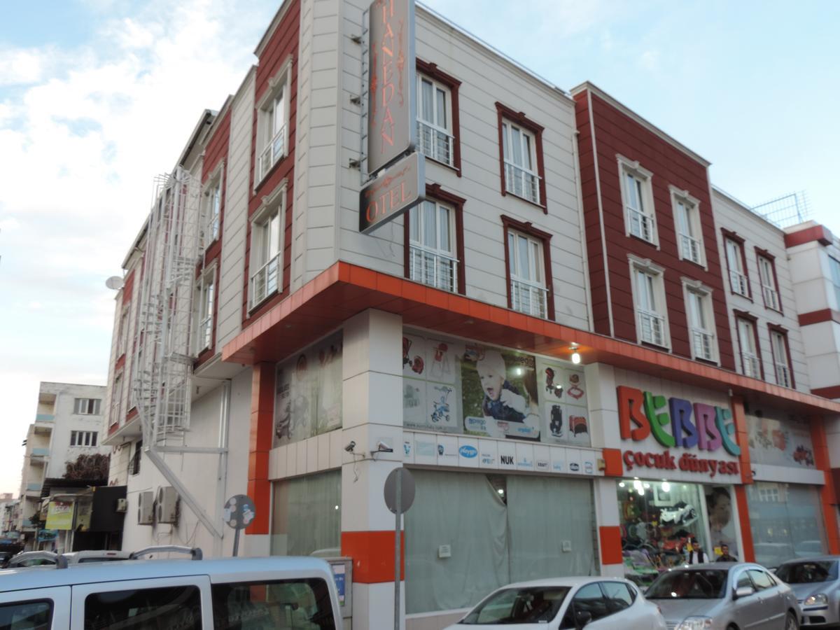 Osmaniye Hanedan Otel المظهر الخارجي الصورة