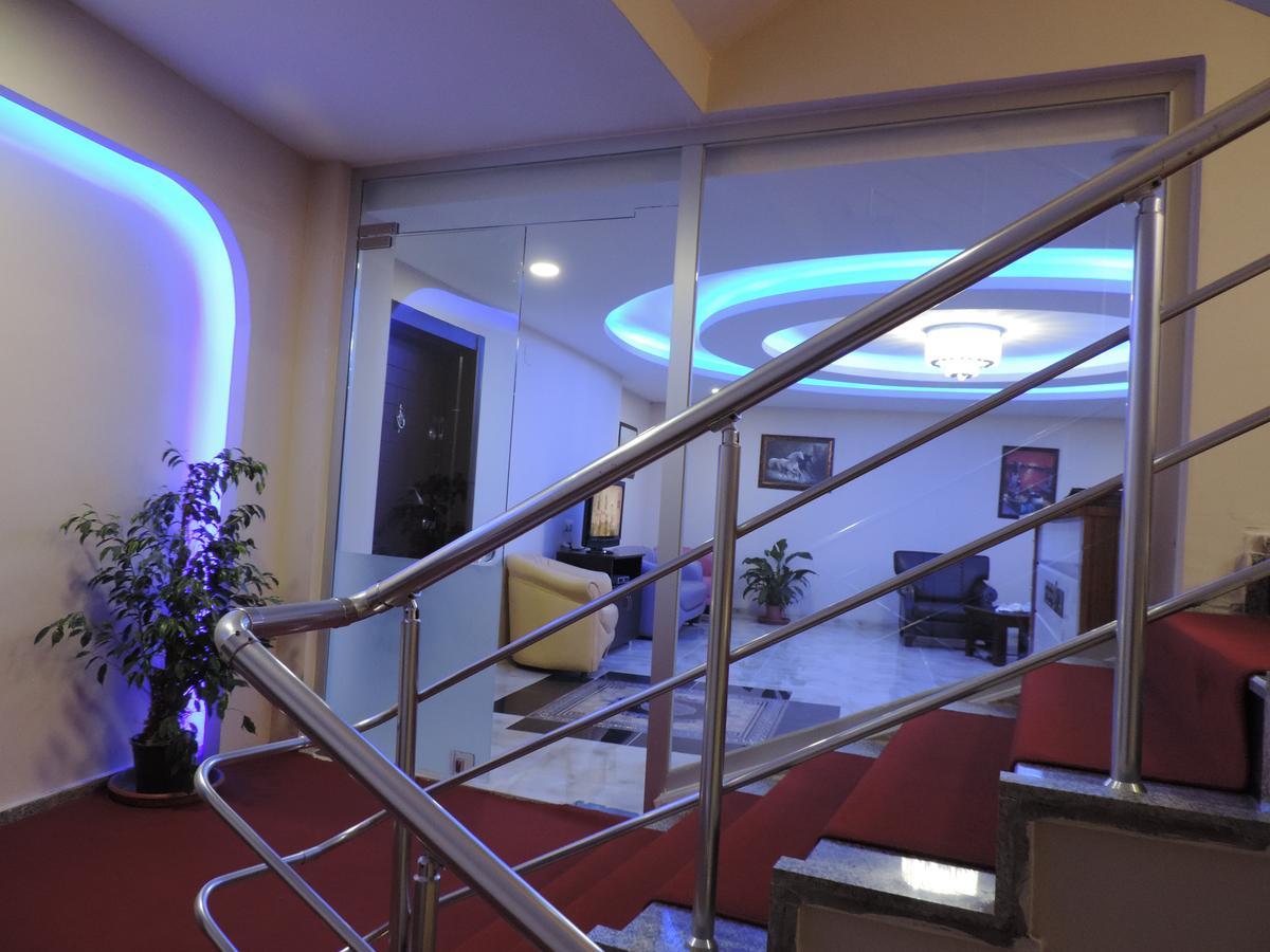 Osmaniye Hanedan Otel المظهر الخارجي الصورة