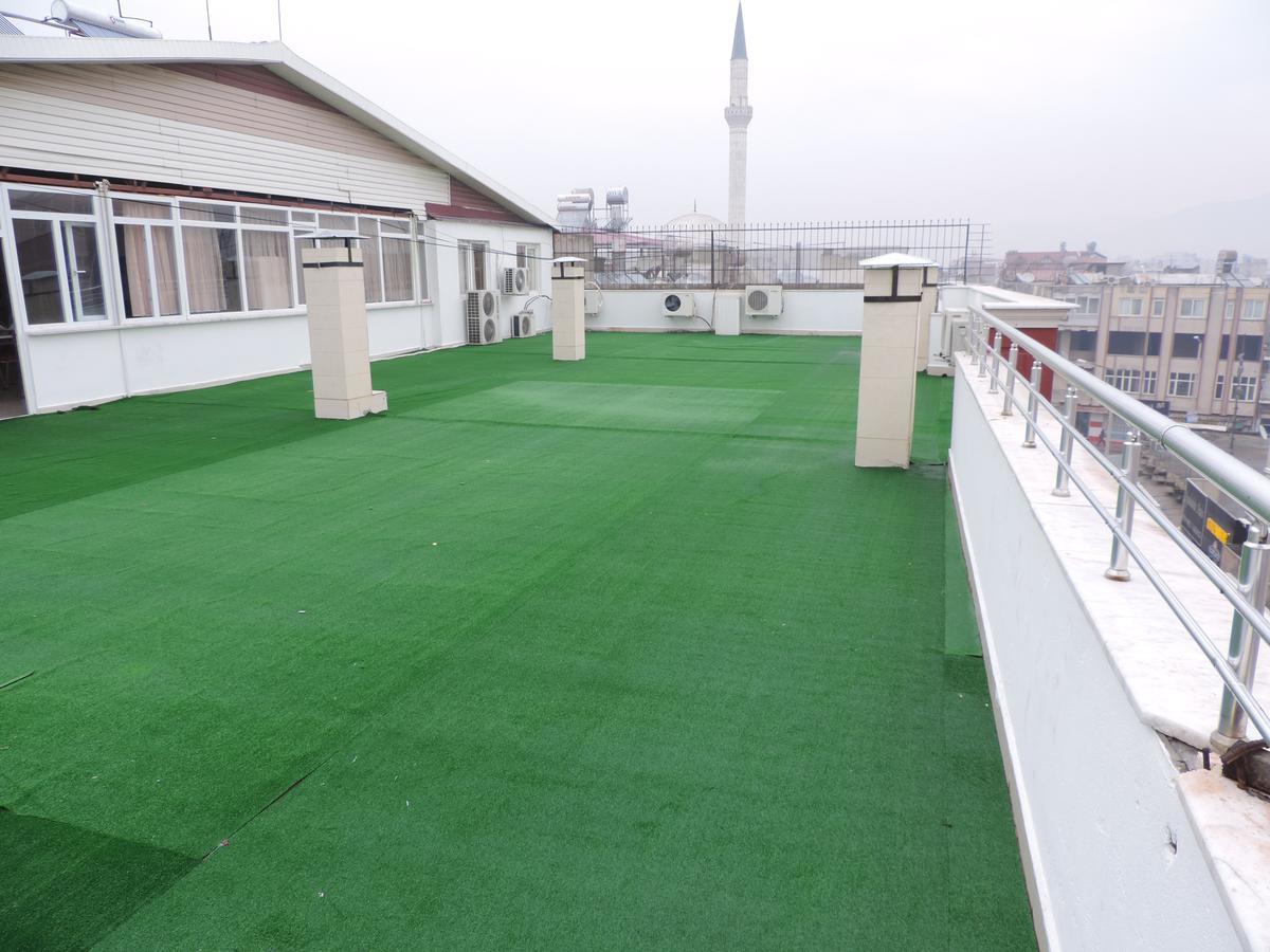 Osmaniye Hanedan Otel المظهر الخارجي الصورة