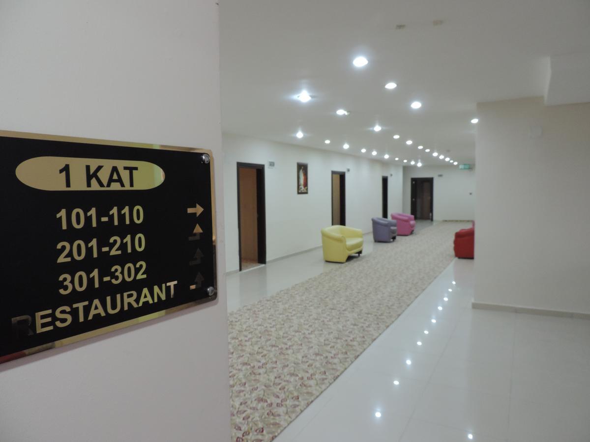 Osmaniye Hanedan Otel المظهر الخارجي الصورة
