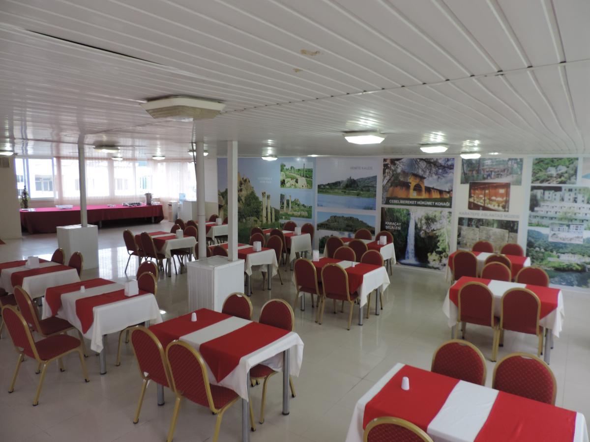 Osmaniye Hanedan Otel المظهر الخارجي الصورة